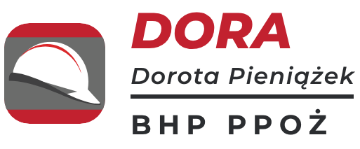 BHP PPOŻ DORA Dorota Pieniążek